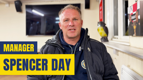 Read the full article - Spencer Day Pre Dover Athletic (H)
