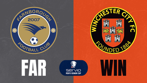 Read the full article - Match Day Information: Winchester City (H)