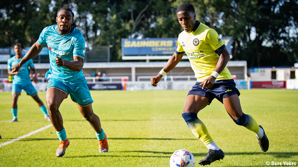 Read the full article - Highlights: Farnborough 4 Dover Athletic 1