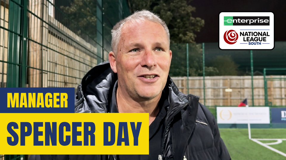 Read the full article - Spencer Day Pre Hemel Hempstead Town (A)