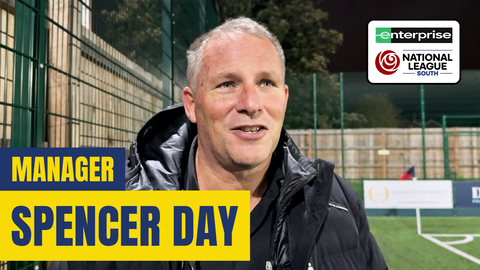 Read the full article - Spencer Day Pre Hemel Hempstead Town (A)