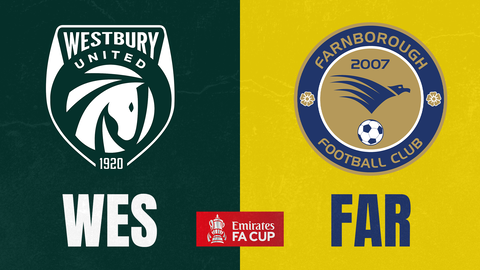 Read the full article - Match Day Information: Westbury United vs Farnborough
