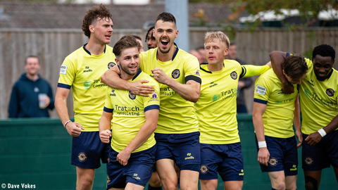 Read the full article - The Emirates FA Cup – Fourth Round Qualifying