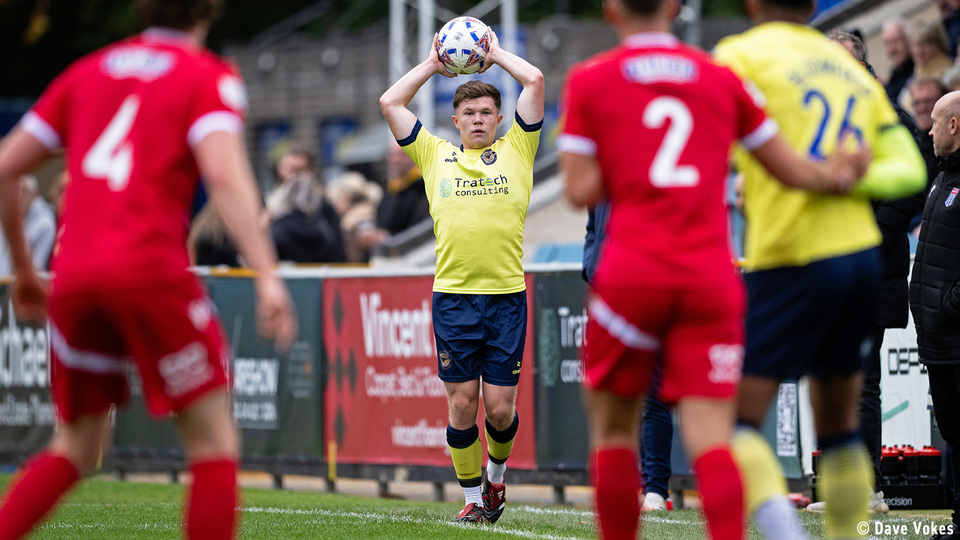 Read the full article - Highlights: Farnborough 2 Bath City 2