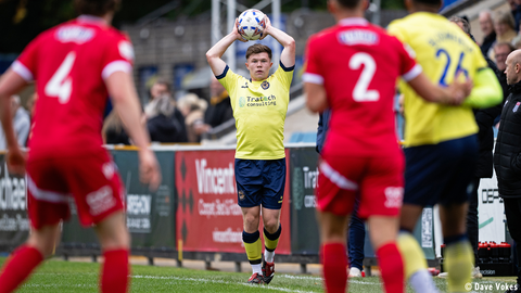 Read the full article - Highlights: Farnborough 2 Bath City 2