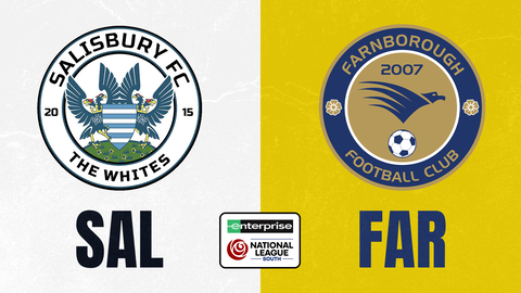 Read the full article - Match Day Information: Salisbury vs Farnborough