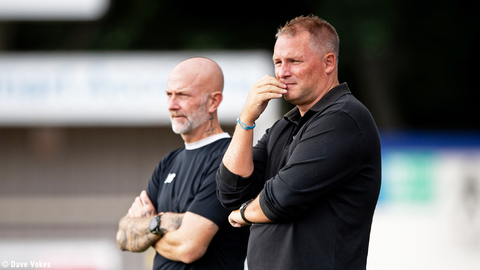 Read the full article - Spencer Day Pre Maidenhead United (H)