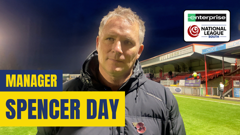 Read the full article - Spencer Day Post Dagenham & Redbridge (A)