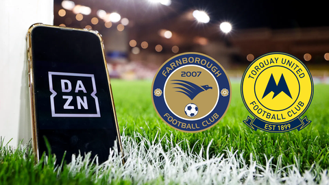 Read the full article - Live on DAZN: Farnborough vs Torquay United
