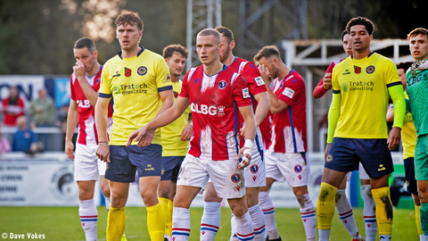 Read the full article - Highlights: Farnborough 2 Dorking Wanderers 0