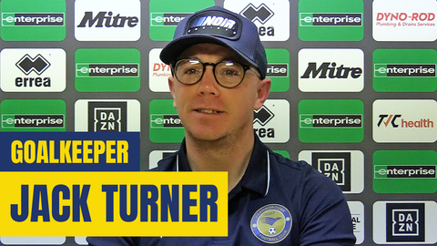 Read the full article - Jack Turner Post Dorking Wanderers (H)