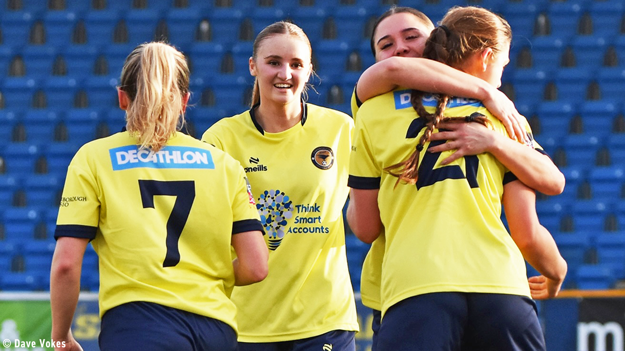 Ruby Slade 2025/26: Women’s First Team vs Chesham United Ladies Development (H ...