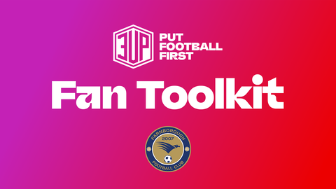 Read the full article - 3UP: Your toolkit to support the campaign!