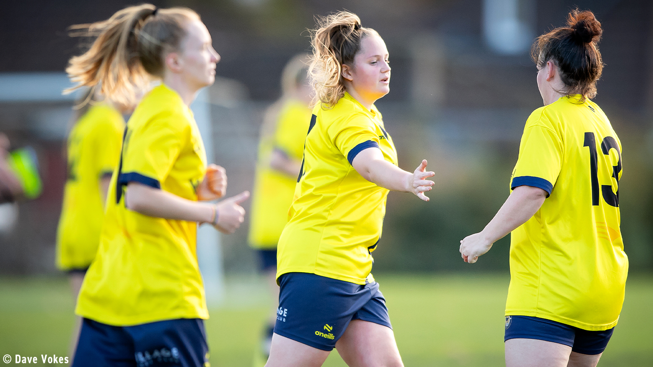 Read the full article - Farnborough Women: B Team Update