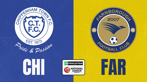 Read the full article - Match Day Information: Chippenham Town (A)