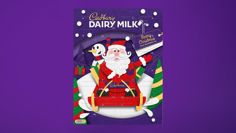 Read the full article - Free Advent Calendar for Under 14s