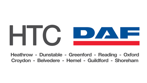 Read the full article - New Sponsor: HTC DAF