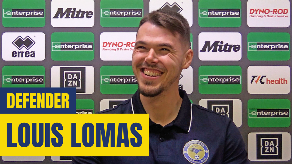 Read the full article - Louis Lomas Post Salisbury (H)