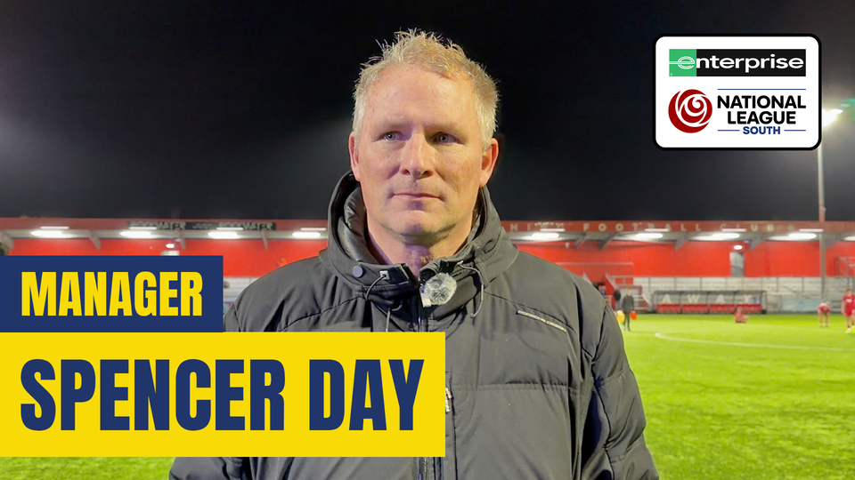 Read the full article - Spencer Day Post Worthing (A)