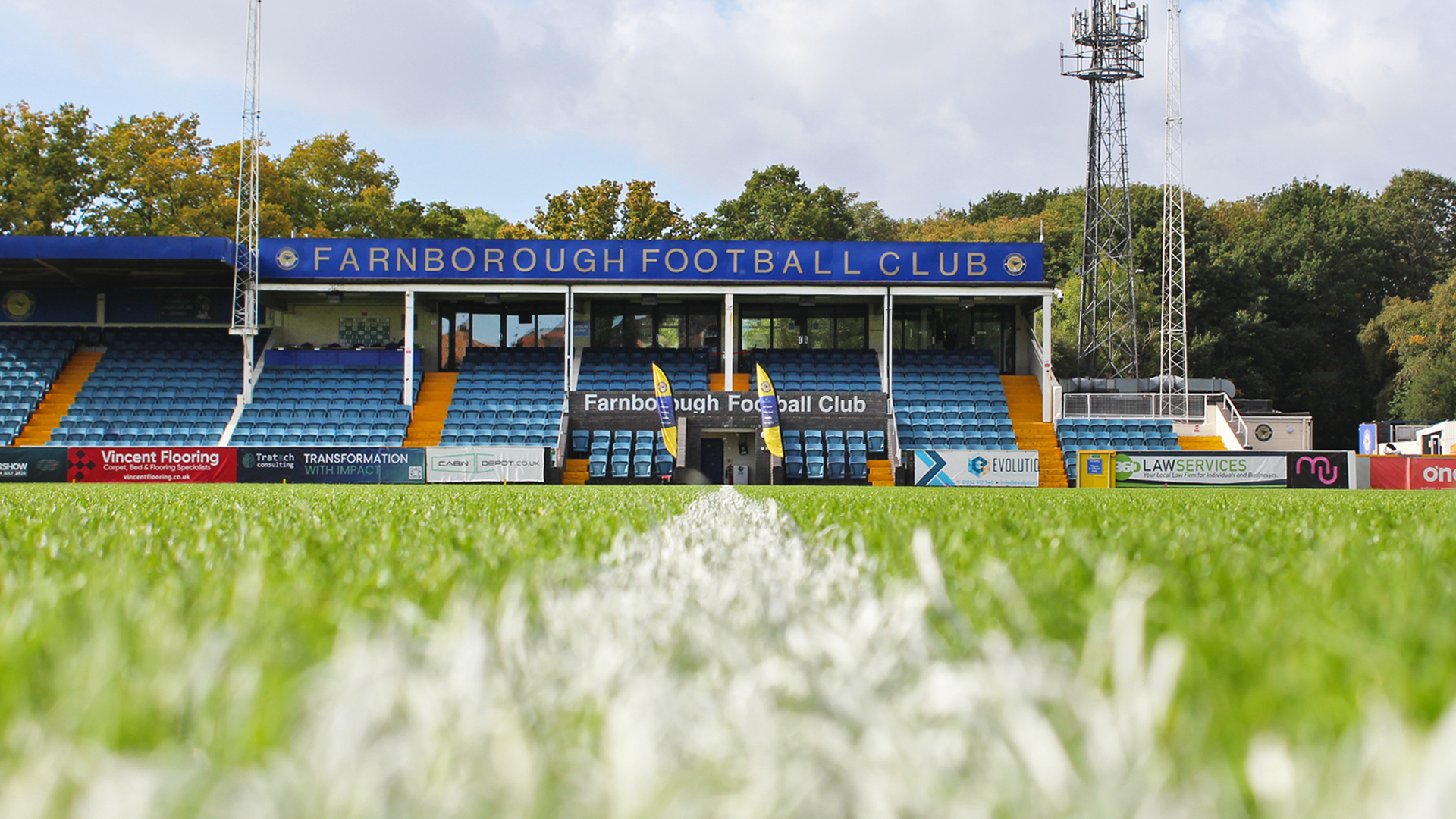 Farnbrough Rufc Club Statement – Farnborough FC