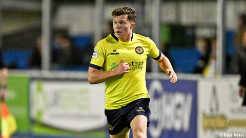 Read the full article - Rearranged: Chelmsford City (H)