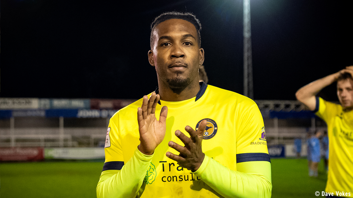 Poleon moves to Hornchurch – Farnborough FC