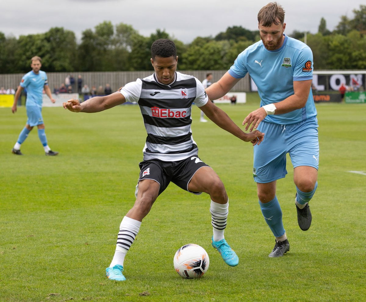 Preview Farsley Celtic vs Scarborough Athletic Farsley Celtic FC