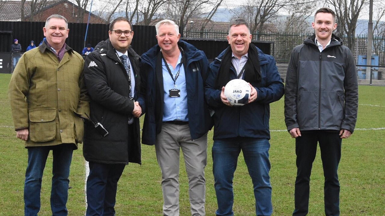 Commercial â Farsley Celtic FC