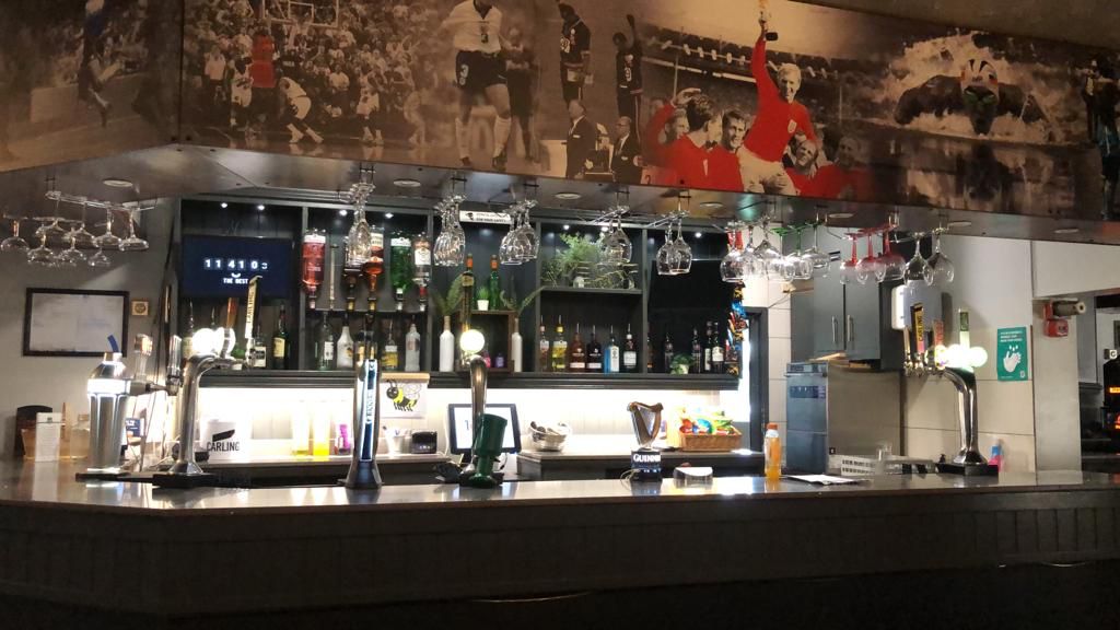 The Nest Bar – New Supplier and Renovation coming very soon! – Farsley ...