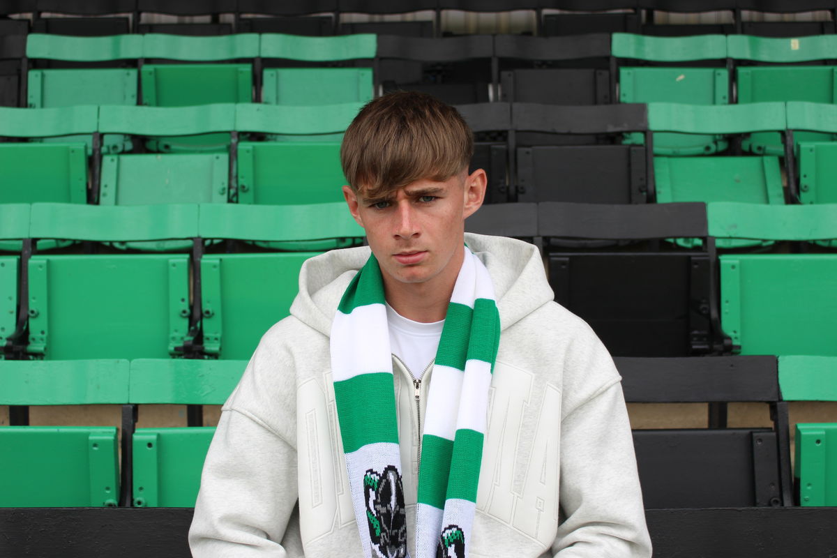 Bailey Sloane joins Farsley Celtic – Farsley Celtic FC