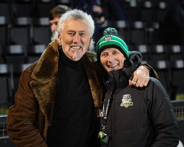 Read the full article - Tributes paid to Don Holmes