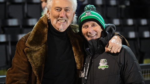 Read the full article - Tributes paid to Don Holmes