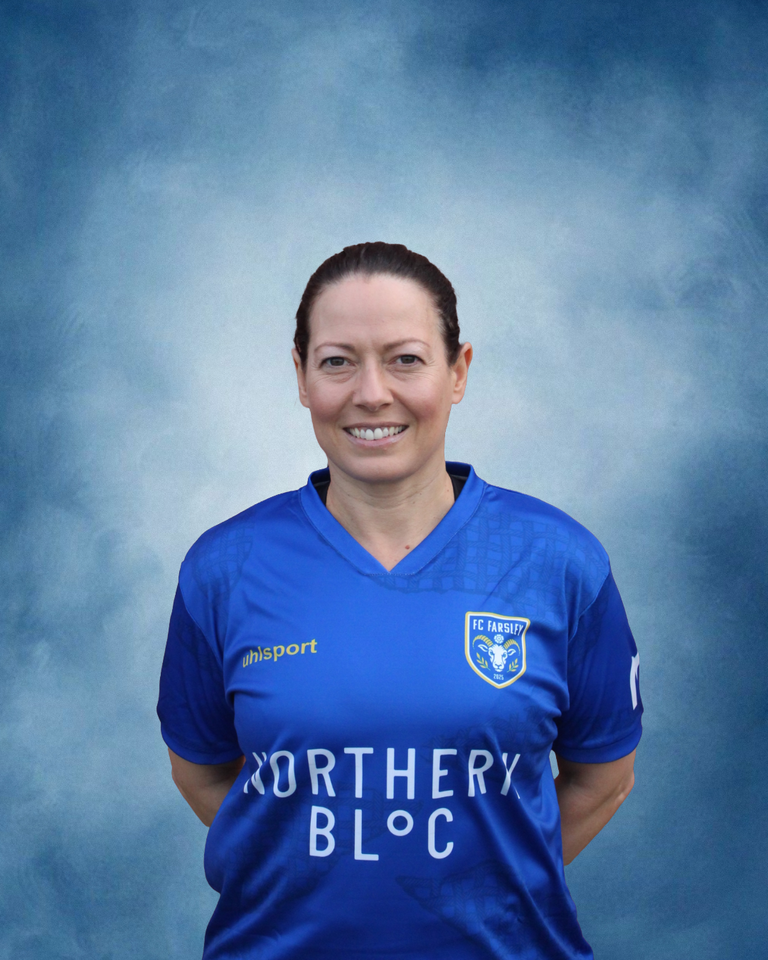 Profile photo of Kath Raw