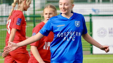 Read the full article - Report: FC Farsley 5 – 3 York City Ladies Development