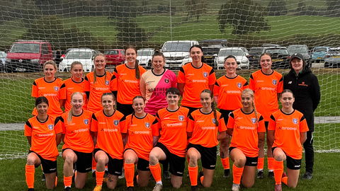 Read the full article - Report: Ilkley Town Women 6-1 FC Farsley