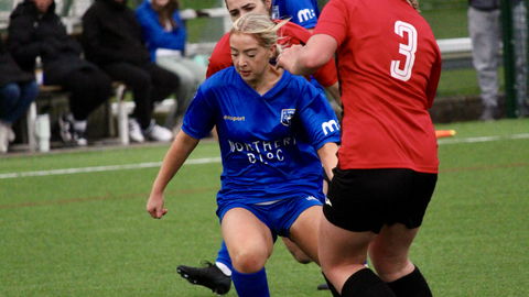 Read the full article - Report: FC Farsley Women 4-1 Millmoor Juniors Ladies
