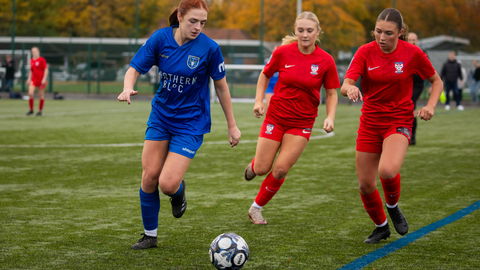 Read the full article - Report: York City Development 2-4 FC Farsley Women