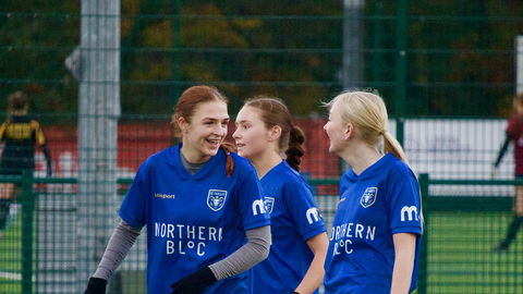 Read the full article - Report: FC Farsley 5-2 Lower Hopton Ladies
