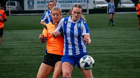 Read the full article - Report: Sheffield Wednesday Ladies 4-1 FC Farsley