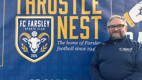 Read the full article - FC Farsley launches community arm