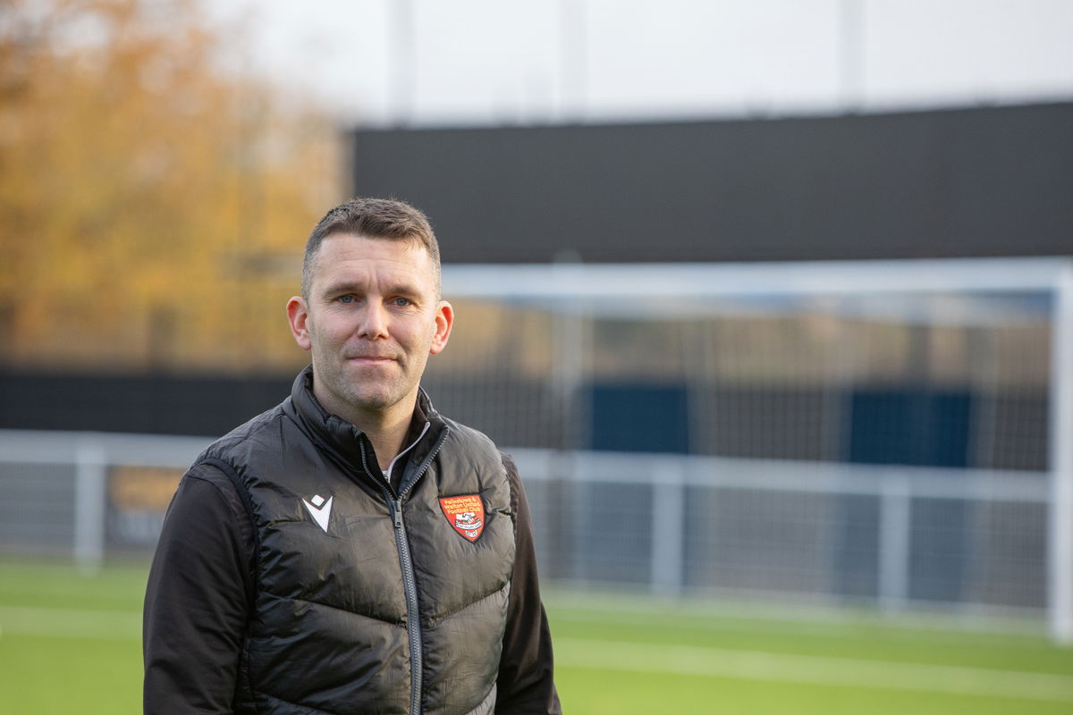 Stuart Innsley Pdsa Stuart Ainsley interview – Felixstowe & Walton United