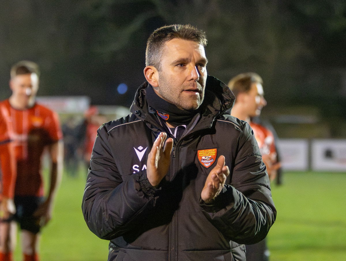 Stuart Innsley Pdsa Stuart Ainsley interview – Felixstowe & Walton United
