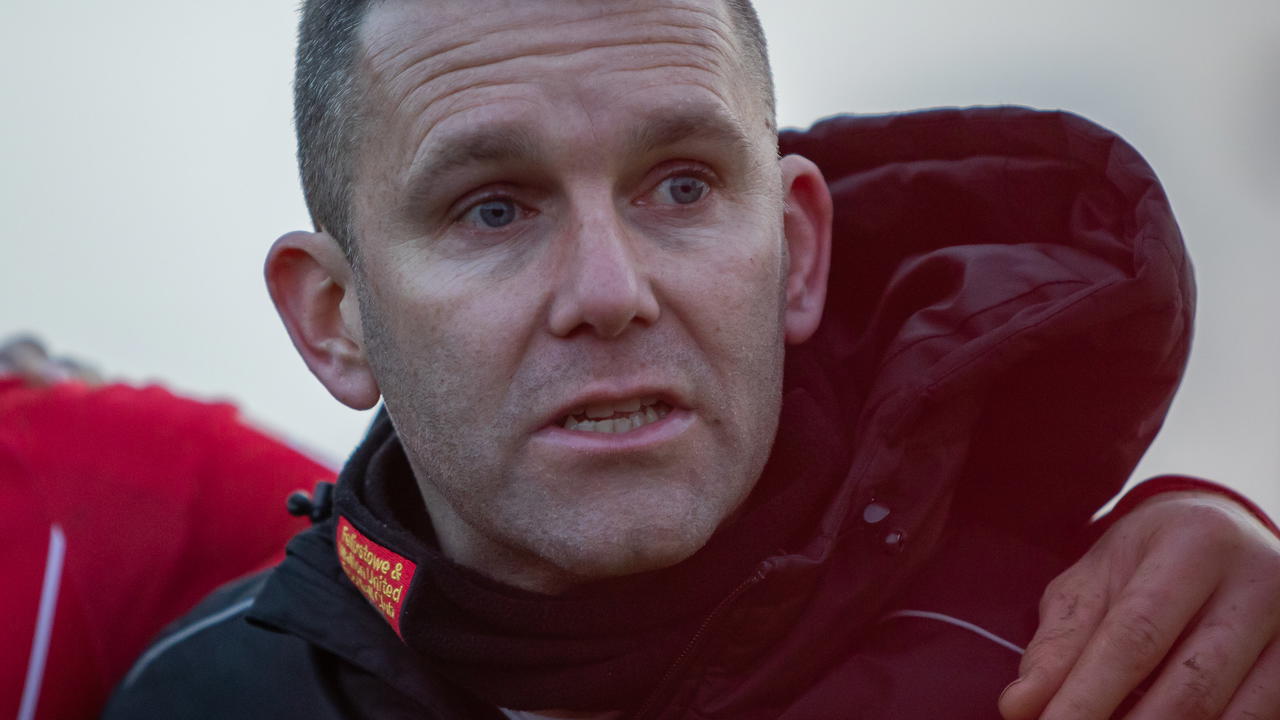 Stuart Innsley Pdsa Stuart Ainsley interview – Felixstowe & Walton United