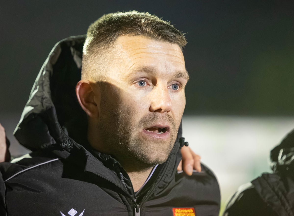 Stuart Innsley Pdsa Stuart Ainsley Interview – Felixstowe & Walton United