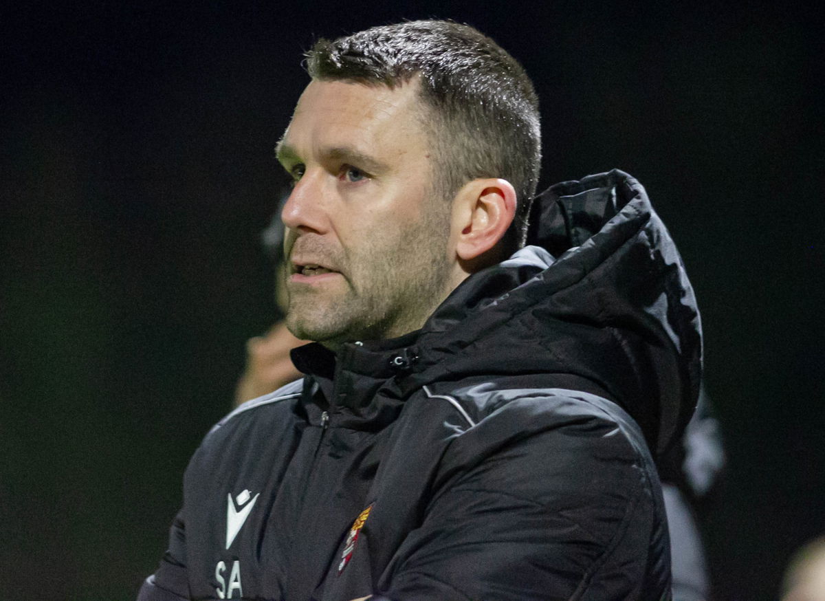 Stuart Innsley Pdsa Stuart Ainsley Interview – Felixstowe & Walton United