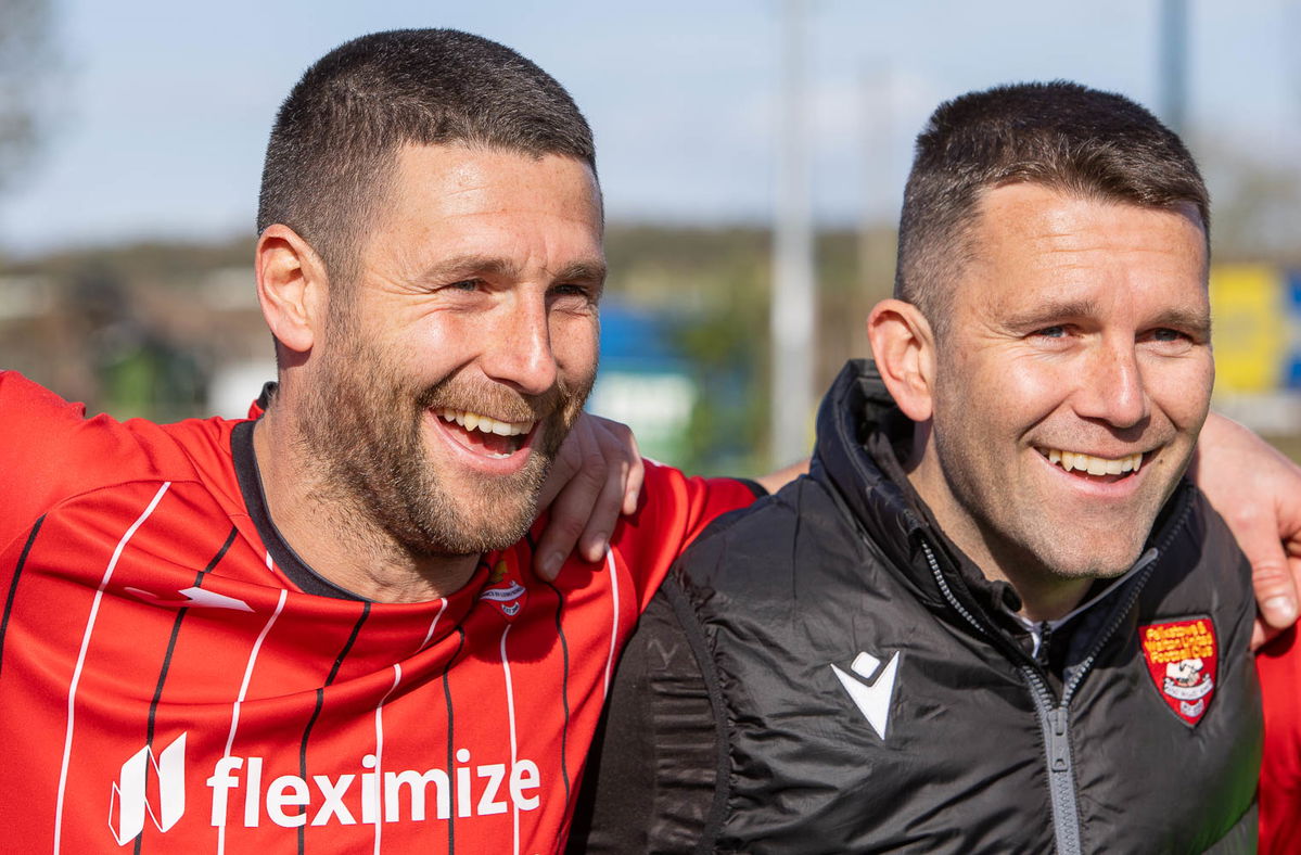 Stuart Innsley Pdsa Stuart Ainsley Interview – Felixstowe & Walton United