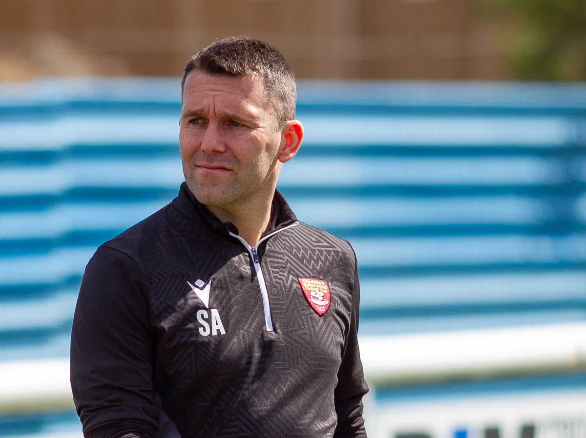 Stuart Innsley Pdsa Stuart Ainsley Interview – Felixstowe & Walton United