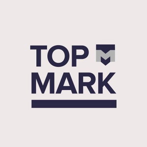 TopMark Uniforms logo