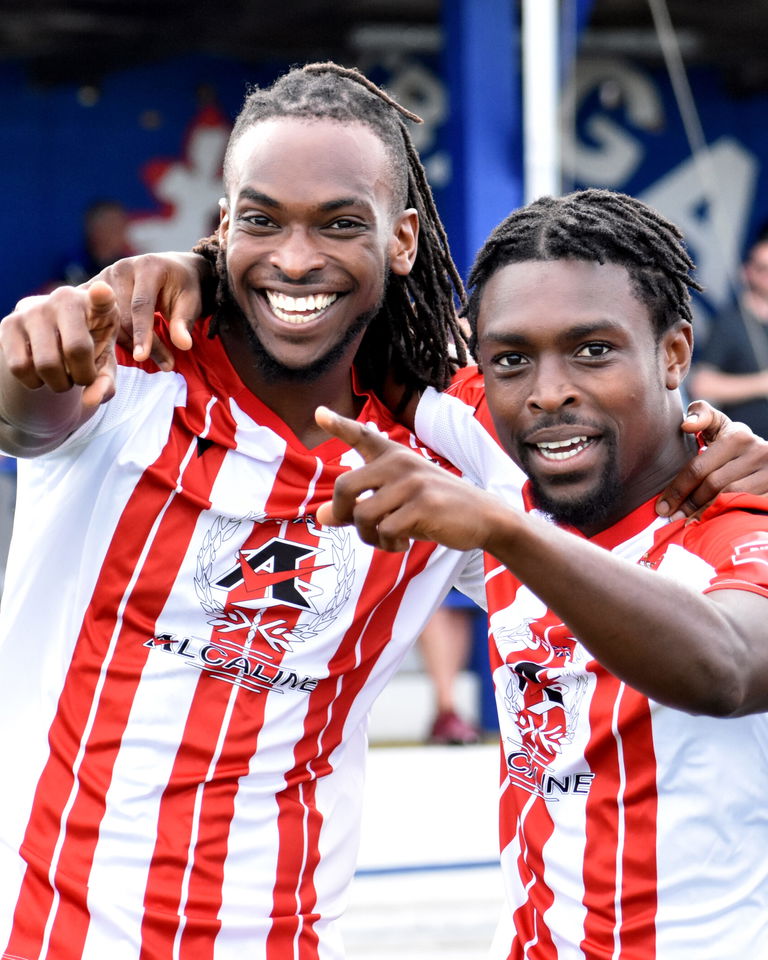Read the full article - Gallery: Margate (FA Cup 2QR)
