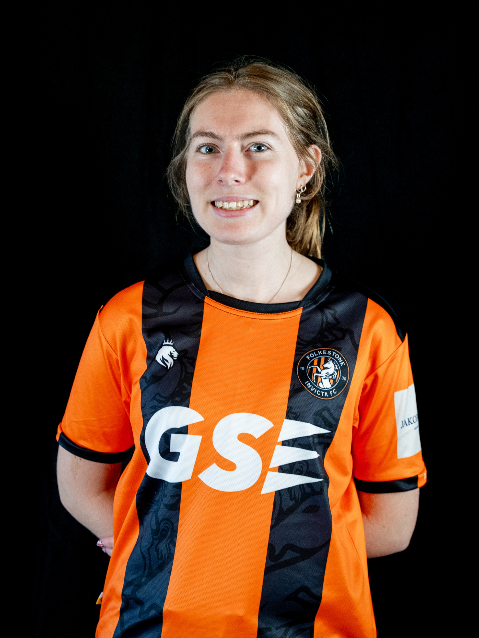 Profile photo of Rebekah Goodhand